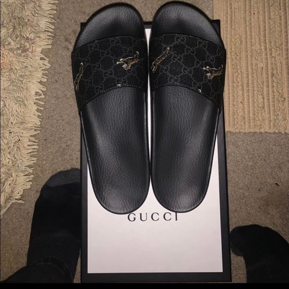 Gucci Slides